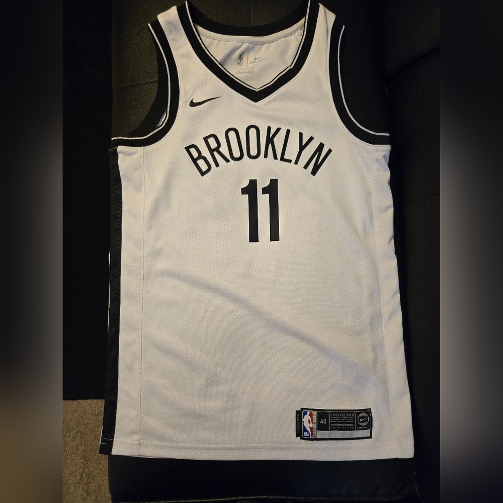 Kyrie Irving Brooklyn Nets Jersey